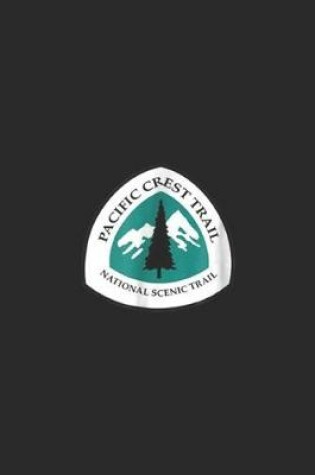 Cover of pacific crest trail national scenic trail