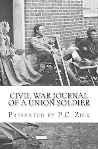 Cover of Civil War Journal of a Union Soldier