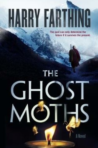 Cover of The Ghost Moths