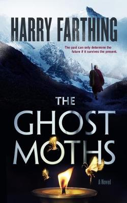Book cover for The Ghost Moths