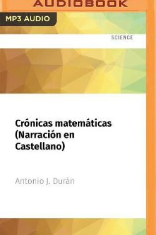 Cover of Cronicas Matematicas (Narracion En Castellano)