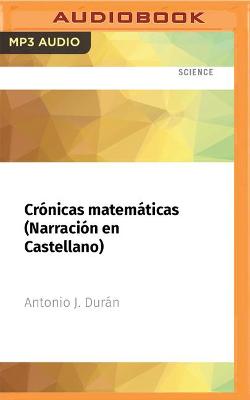 Book cover for Cronicas Matematicas (Narracion En Castellano)