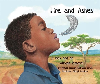 Book cover for Fire and Ashes