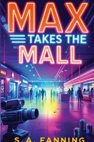 Cover of Max Takes the Mall