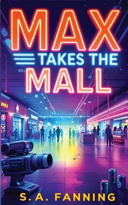 Cover of Max Takes the Mall