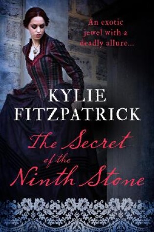 Cover of The Secret of the Ninth Stone