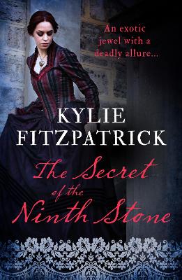 Book cover for The Secret of the Ninth Stone