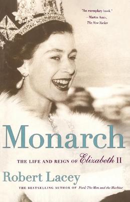 Book cover for Monarch