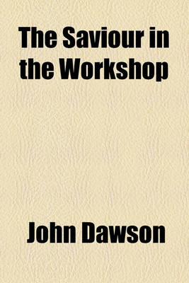 Book cover for The Saviour in the Workshop
