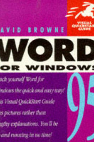 Cover of WORD 95
