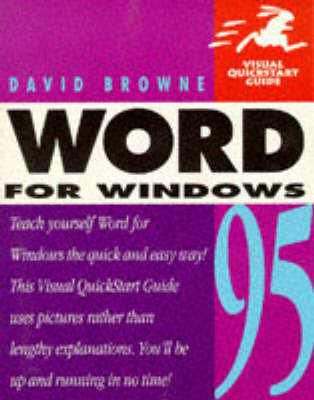 Book cover for WORD 95