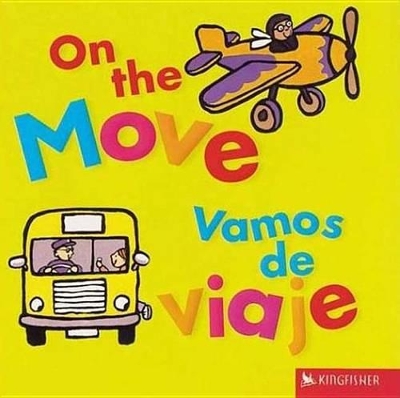 Book cover for On the Move/Vamos de Viaje