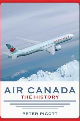 Cover of Air Canada: The History