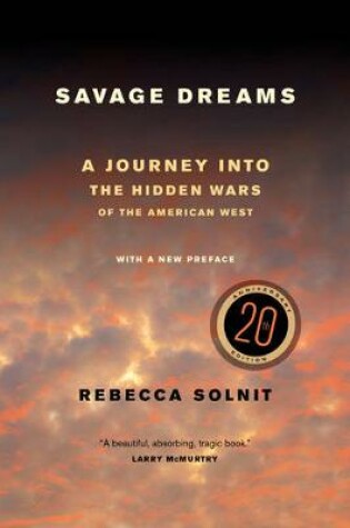 Cover of Savage Dreams