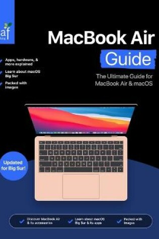 Cover of MacBook Air Guide