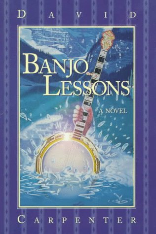 Book cover for Banjo Lessons