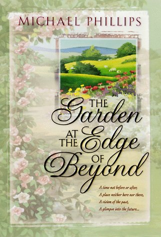 Book cover for The Garden at the Edge of beyond