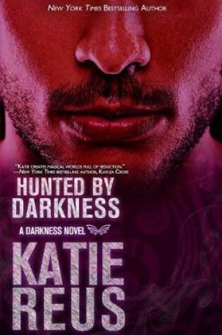 Cover of Hunted by Darkness