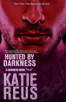 Book cover for Hunted by Darkness