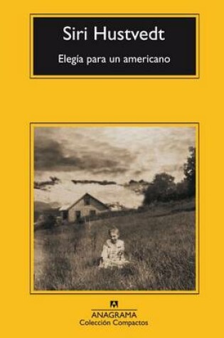 Cover of Elegia Para Un Americano