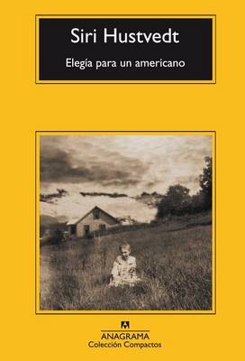 Book cover for Elegia Para Un Americano