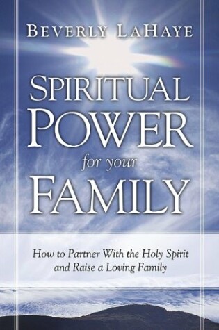 Cover of Spiritual Power for Your Family