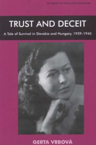 Cover of Trust and Deceit