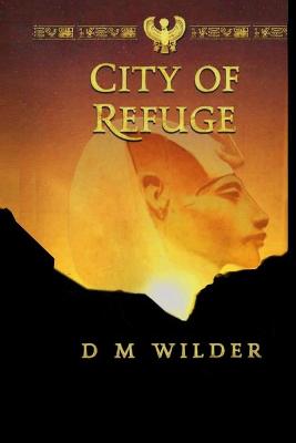 Book cover for The City of Refuge