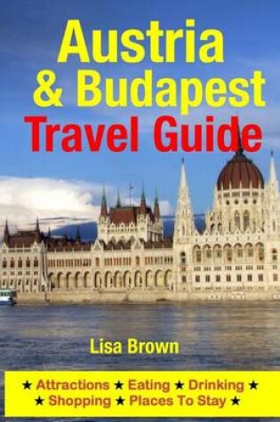 Cover of Austria & Budapest Travel Guide