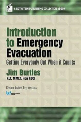 Cover of Introduction to Emergency Evacuation