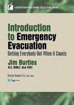 Book cover for Introduction to Emergency Evacuation