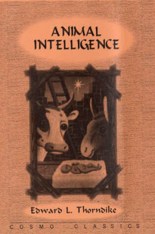 Cover of Animal Intelligence