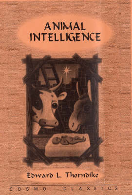 Book cover for Animal Intelligence