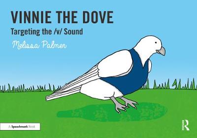 Book cover for Vinnie the Dove