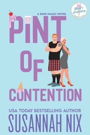 Cover of Pint of Contention