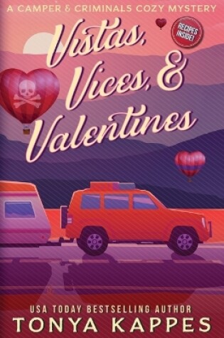 Cover of Vistas, Vices, & Valentines