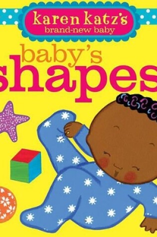 Cover of Baby's Shapes