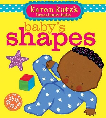 Book cover for Baby's Shapes