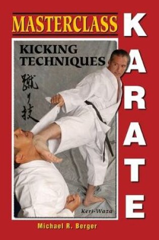 Cover of Masterclass Karate
