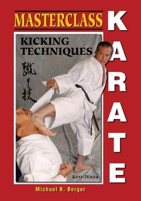 Book cover for Masterclass Karate