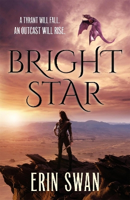 Book cover for Bright Star