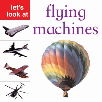 Cover of Flying Machines
