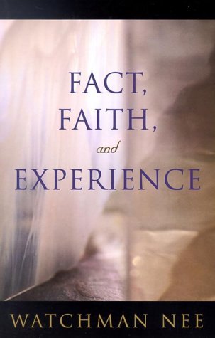 Book cover for Fact, Faith, and Experience