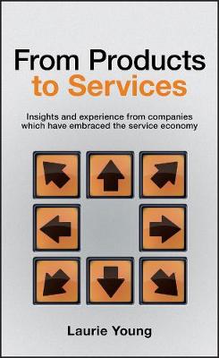 Book cover for From Products to Services