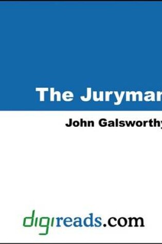 Cover of The Juryman