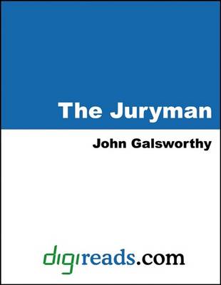 Book cover for The Juryman