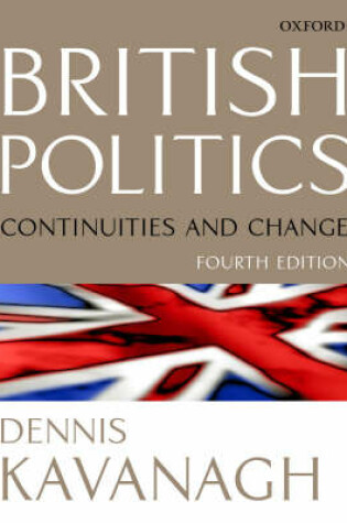 Cover of British Politics