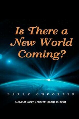 Cover of Is There a New World Coming?