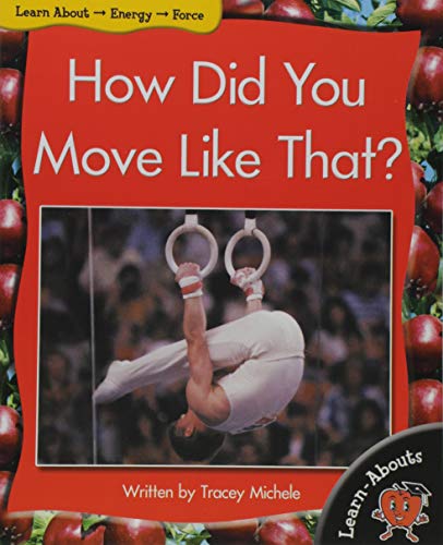 Book cover for Learnabouts Lvl 7: How Did You Move Like