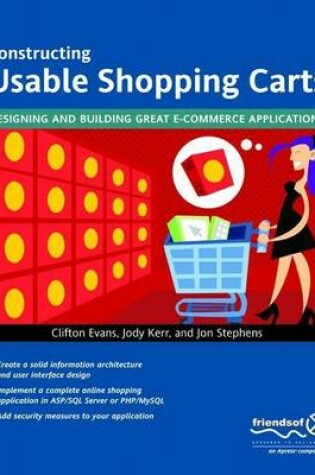 Cover of Constructing Usable Shopping Carts